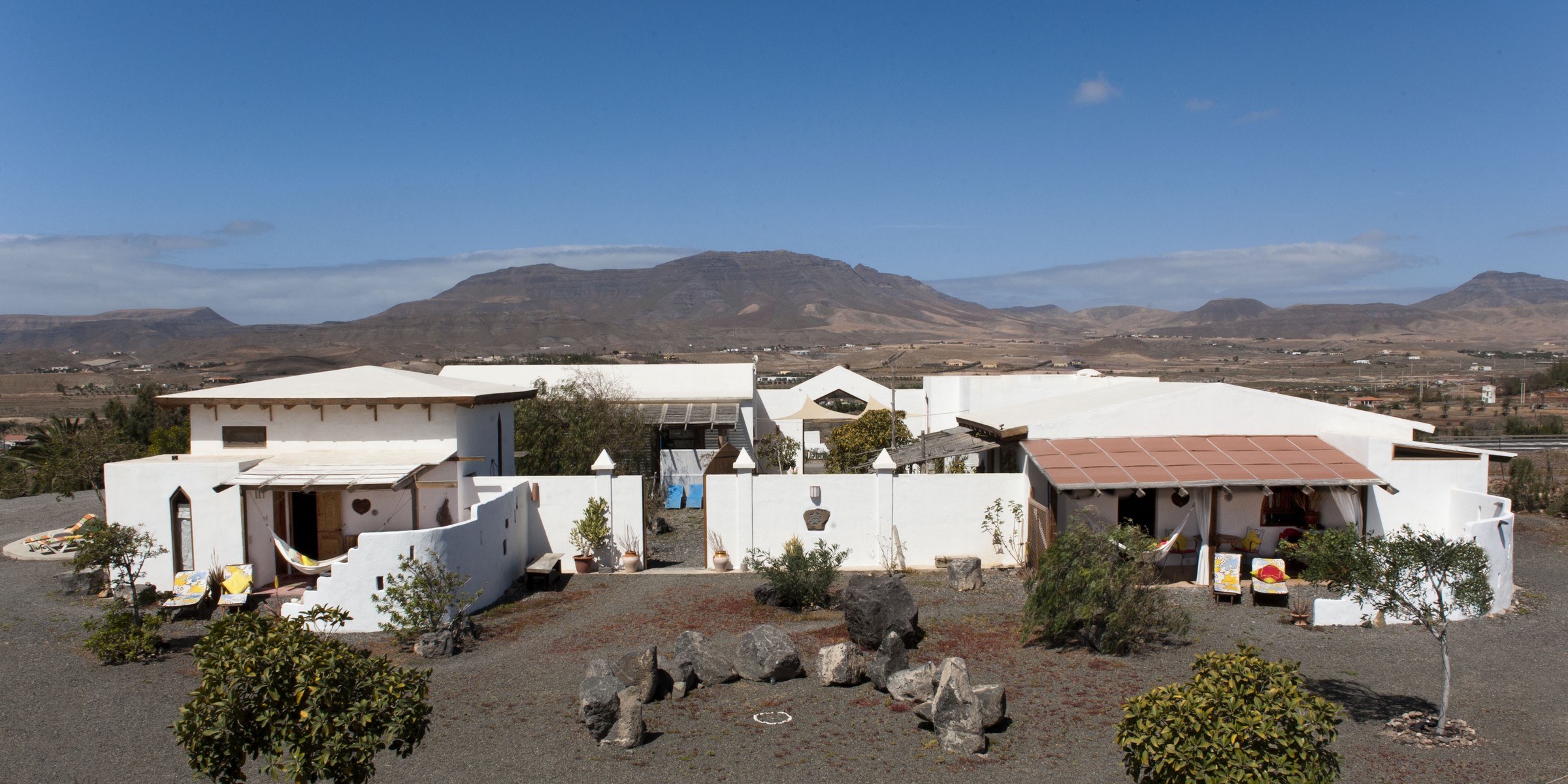 Finca Artistirma - Fuerteventura holiday houses
